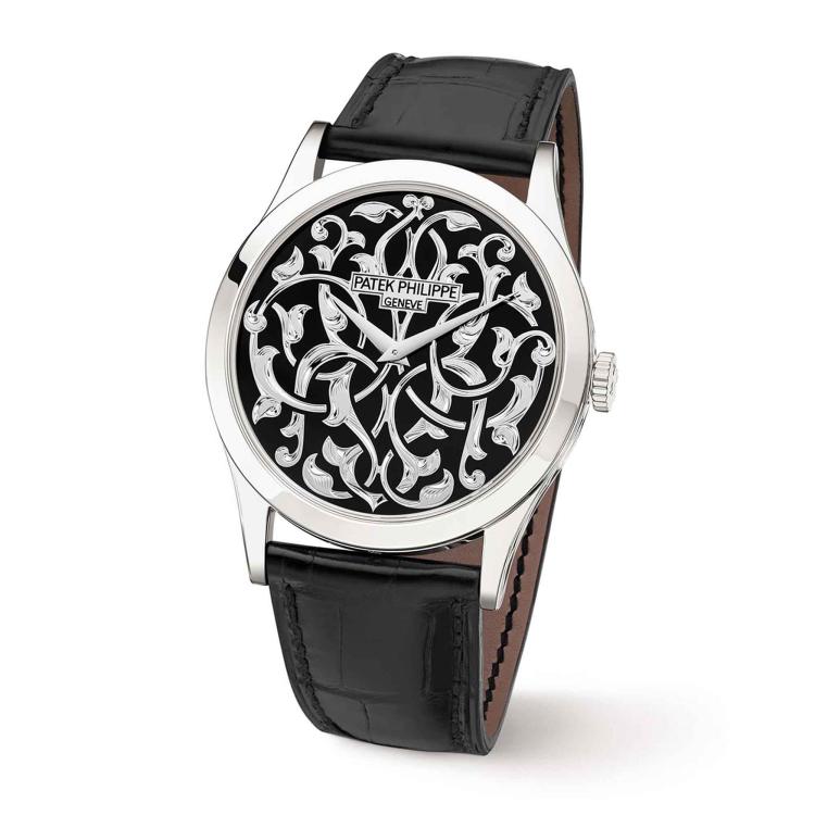 Patek Philippe Calatrava - Bild 2 