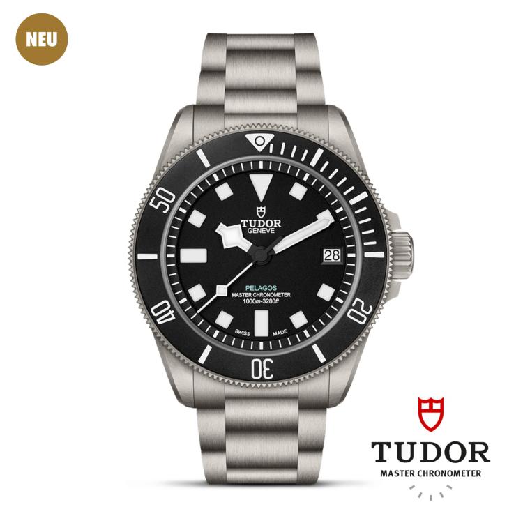 Herrenuhr, Automatik,  TUDOR Pelagos Ultra 