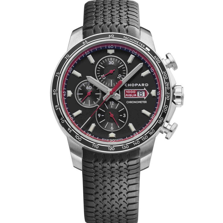 Automatik, Herrenuhr,  Chopard Mille Miglia GTS Chrono 