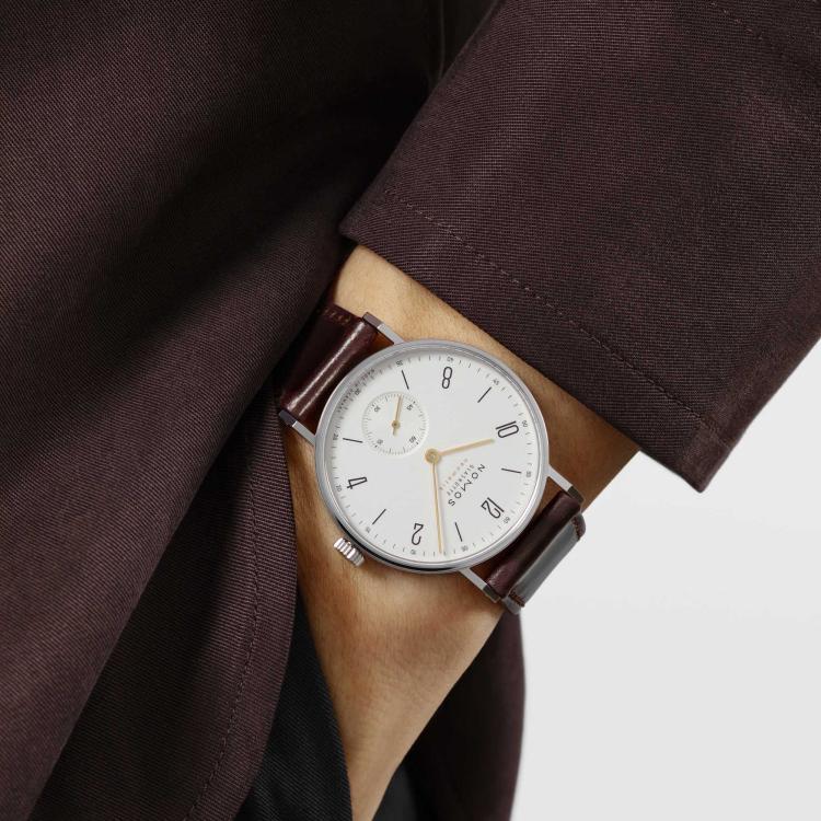 NOMOS Glashütte Tangente neomatik doré - Bild 10 