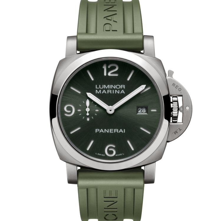 Panerai Luminor Marina Titanio - Bild 2 