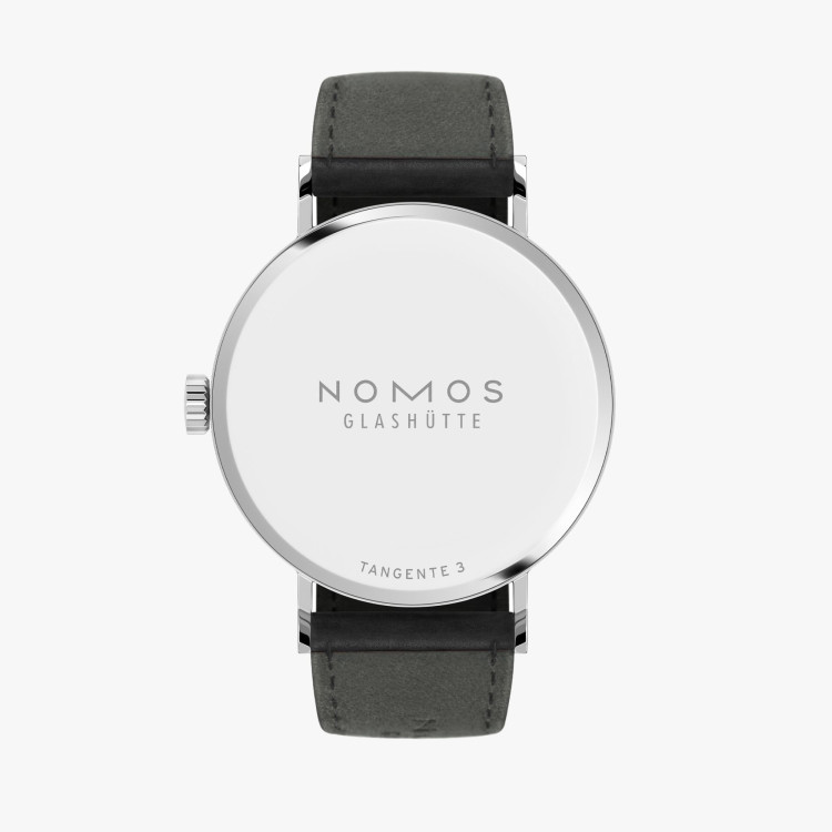 NOMOS Glashütte Tangente Neomatik 38 Update - Bild 2 