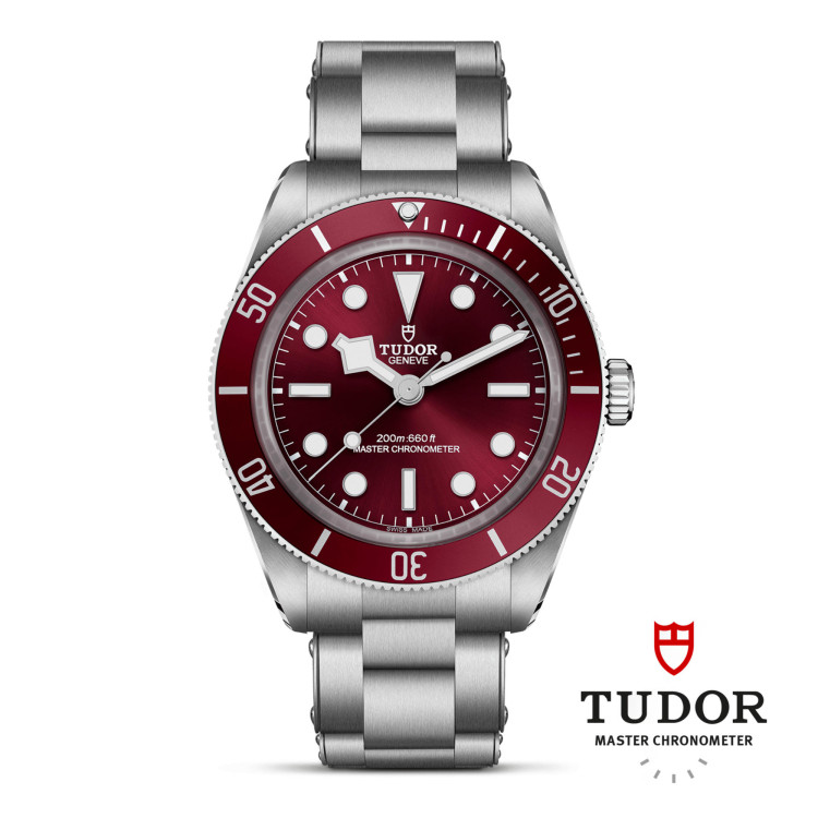Automatik, Damenuhr- und Herrenuhruhr,  TUDOR Black Bay 58 