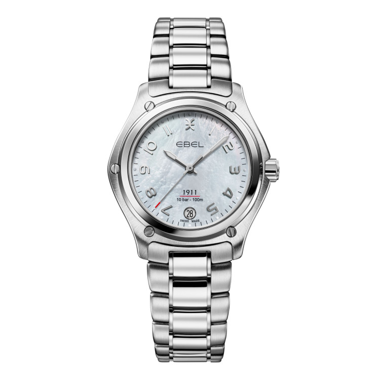 Quarzwerk, Damenuhr,  EBEL 1911 