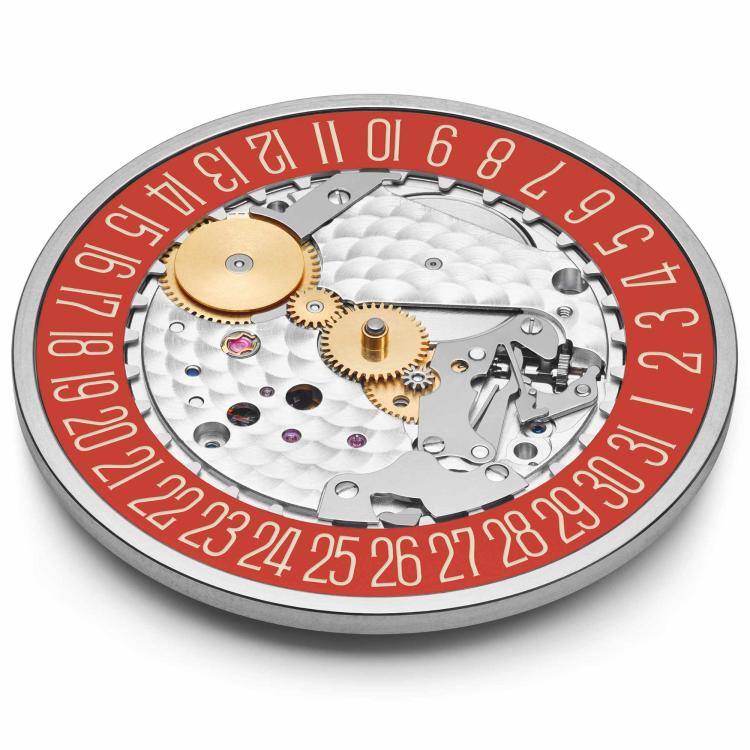 NOMOS Glashütte Tangente 38 Datum Rambazamba  - Bild 4 