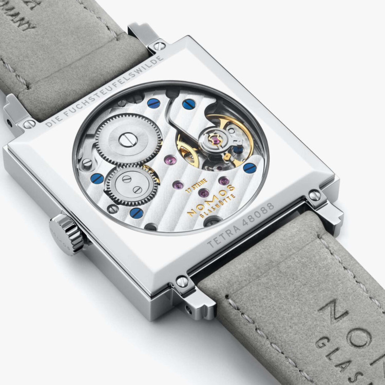 NOMOS Glashütte Tetra – Die Fuchsteufelswilde - Bild 6 