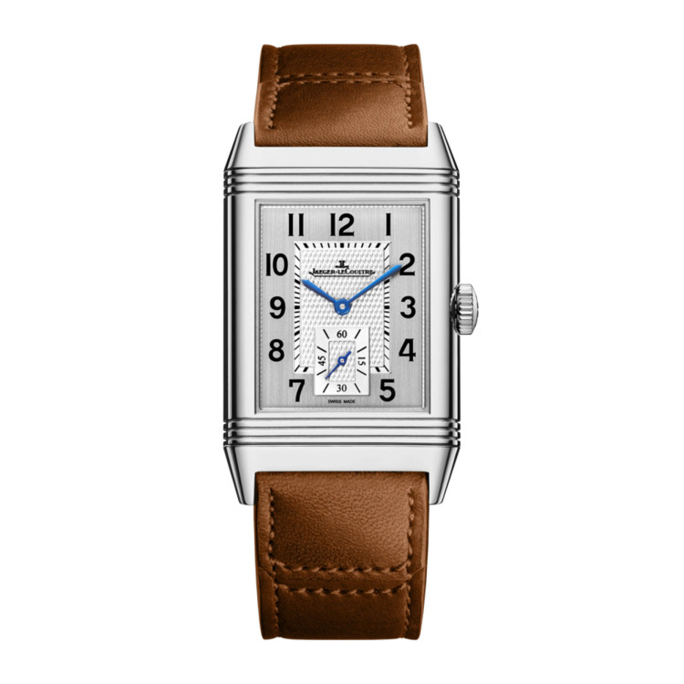 Automatik,  Jaeger-LeCoultre Reverso Classic Duoface Small Seconds 