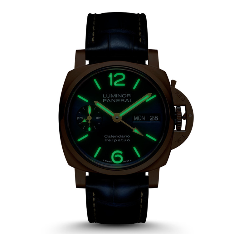 Panerai Luminor Perpetual Calendar Goldtech™ - Bild 3 