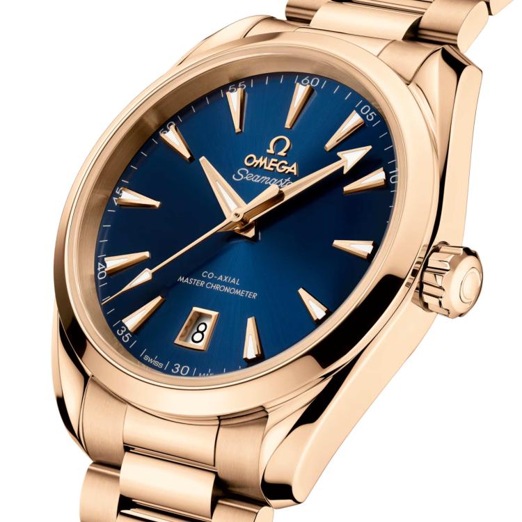 Omega Seamaster Aqua Terra 150 M - Bild 3 