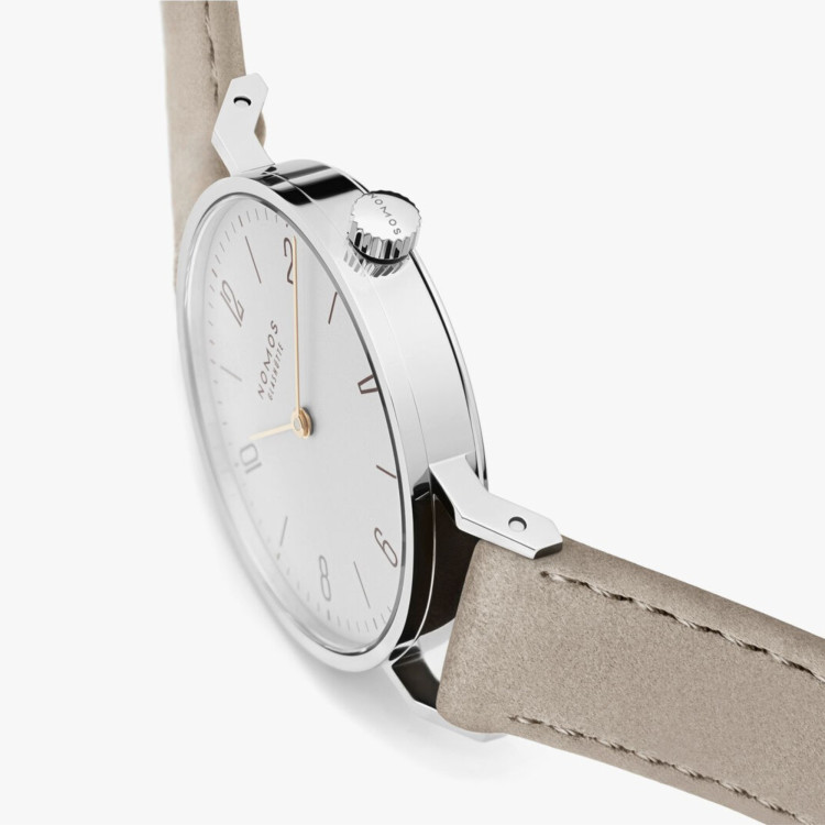 NOMOS Glashütte Tangente 33 Duo - Bild 3 