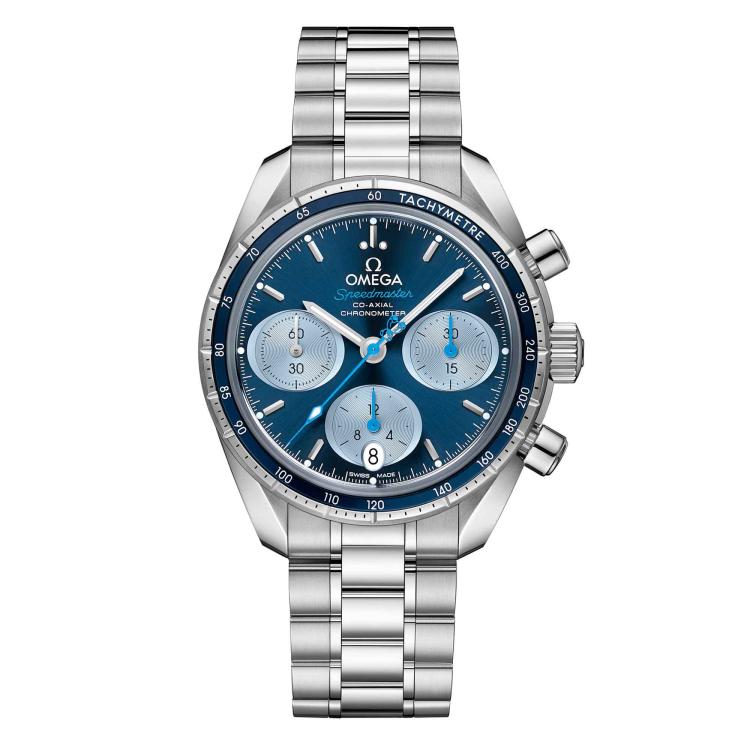 Unisex, Automatik,  Omega Speedmaster 38 