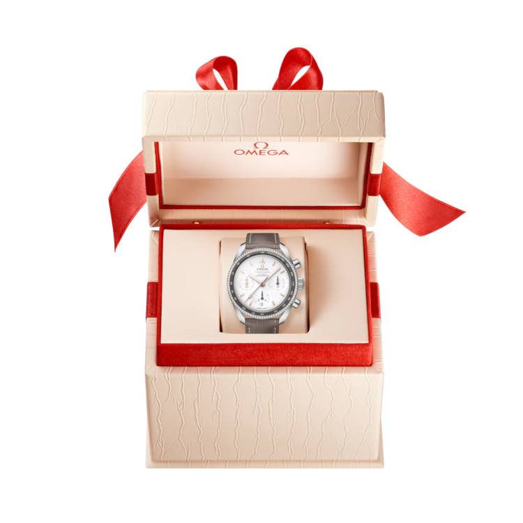 Omega Speedmaster 38 - Bild 2 