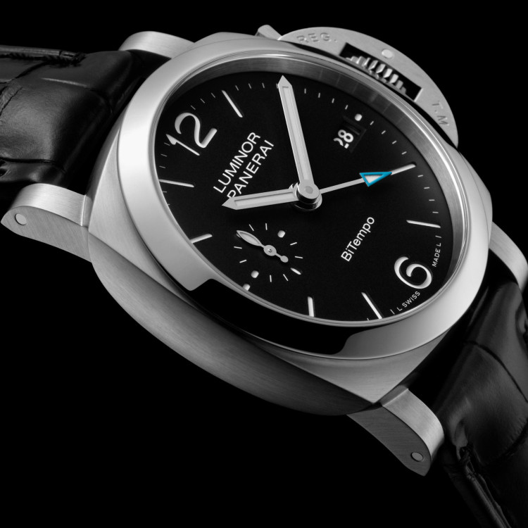 Panerai Luminor Quaranta Bitempo - Bild 6 
