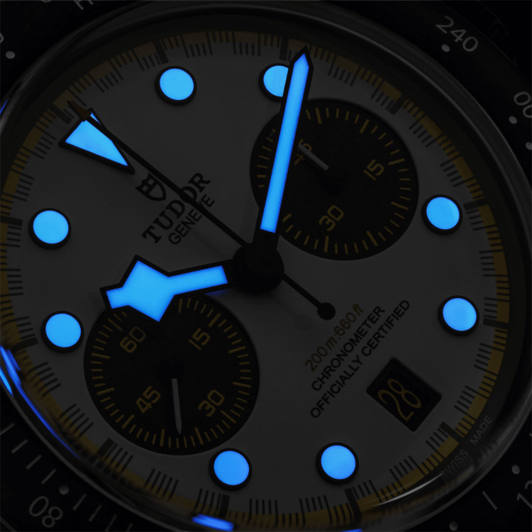 TUDOR Black Bay Chrono - Bild 4 