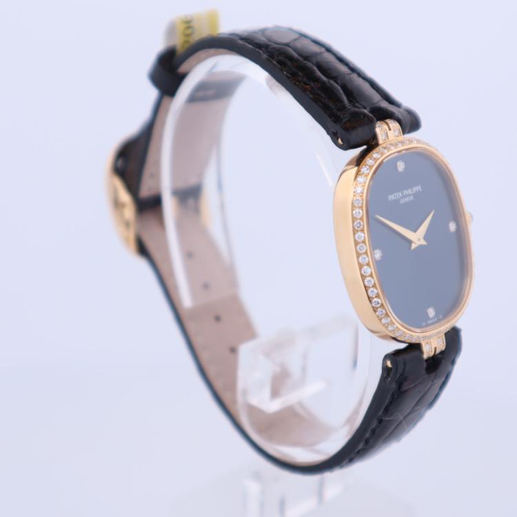 Blome Preowned-Uhren Patek Philippe Ellipse - Bild 3 