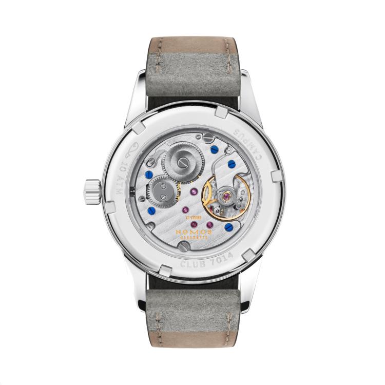 NOMOS Glashütte Club Campus cream coral - Bild 2 