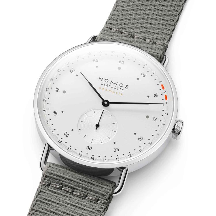 NOMOS Glashütte Metro neomatik 41 Update - Bild 2 