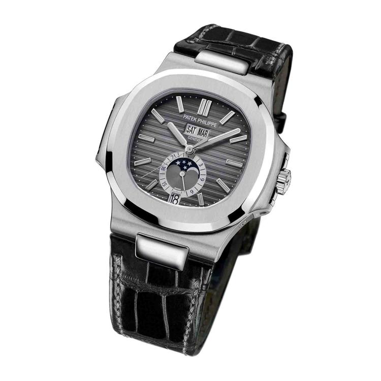 Patek Philippe Nautilus - Bild 8 