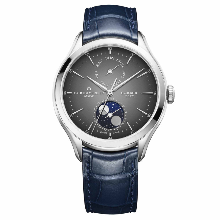 Unisex, Automatik,  Baume & Mercier Clifton 