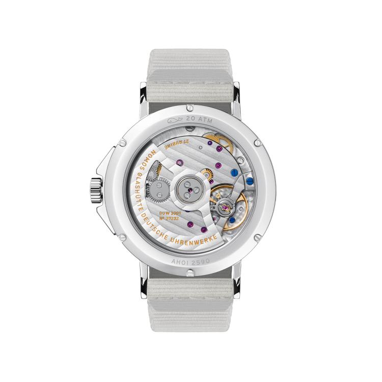NOMOS Glashütte Ahoi neomatik signalrot - Bild 2 