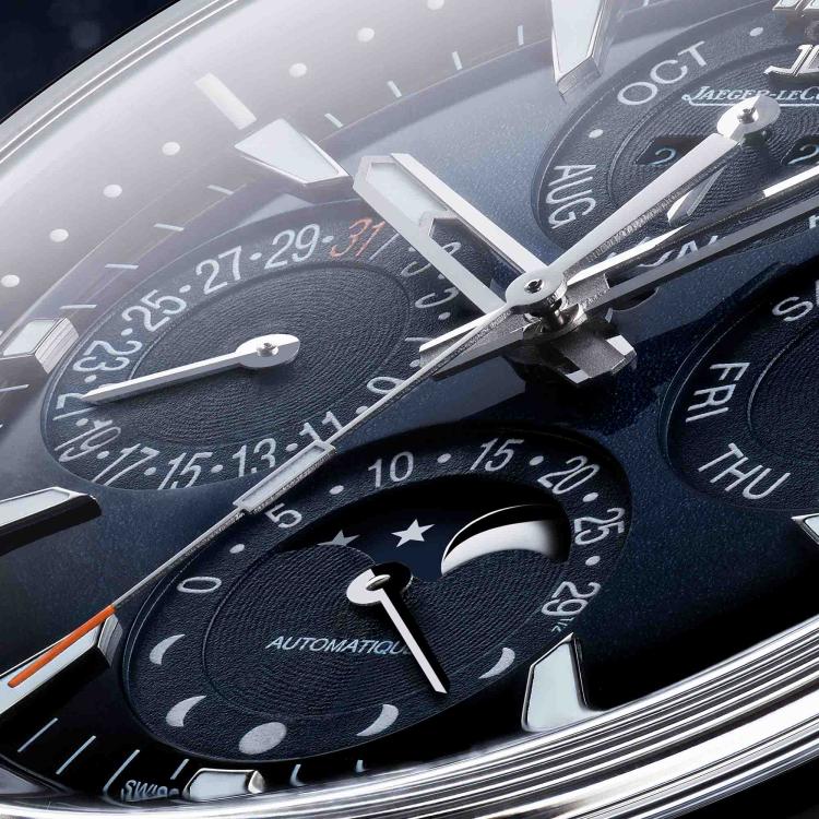 Jaeger-LeCoultre Polaris Perpetual Calendar - Bild 5 