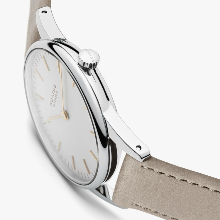 NOMOS Glashütte Orion 33 Duo - Bild 3 