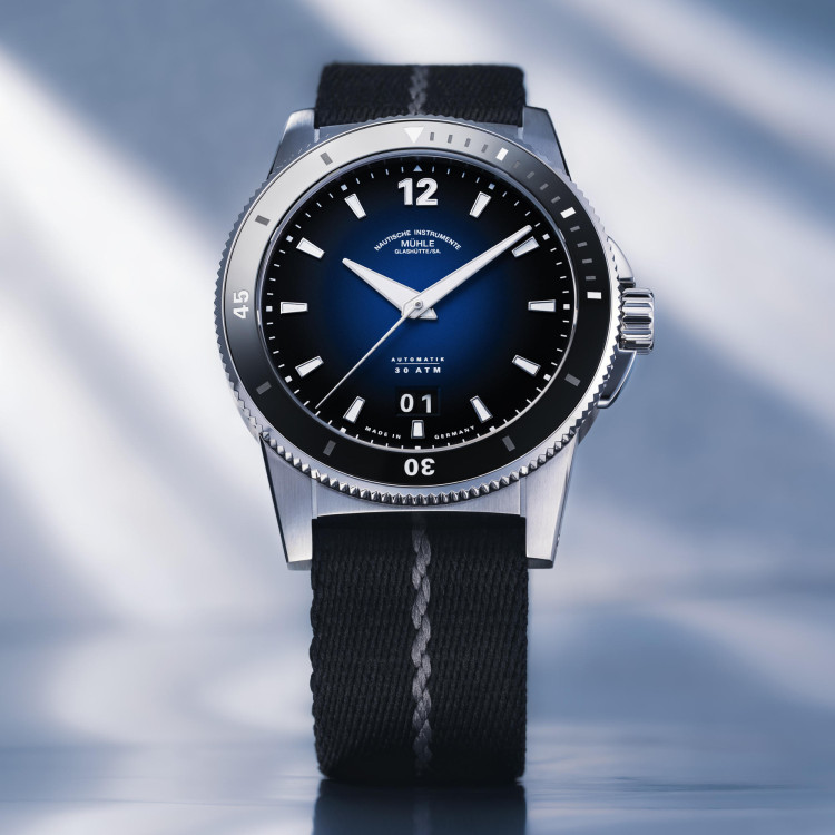 Mühle Glashütte Sportivo Grossdatum - Bild 3 
