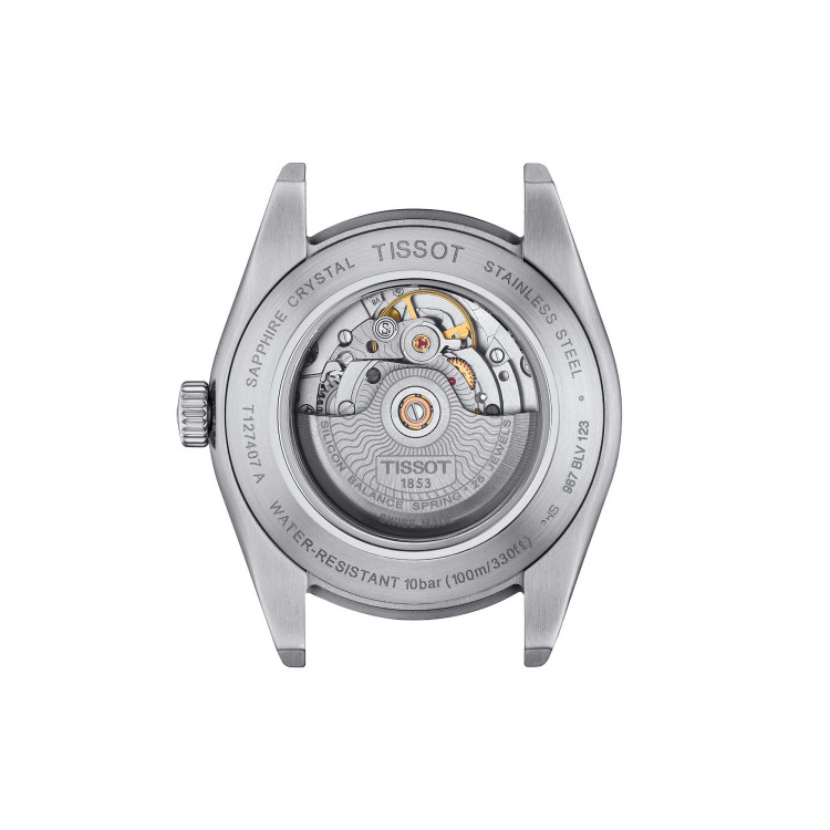 Tissot Gentleman Powermatic 80 Silicium - Bild 2 