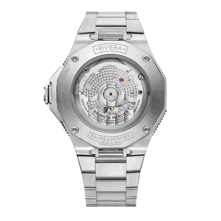 Baume & Mercier Riviera - Bild 2 