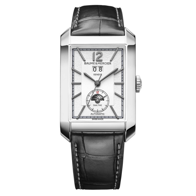 Herrenuhr, Automatik,  Baume & Mercier Hampton 