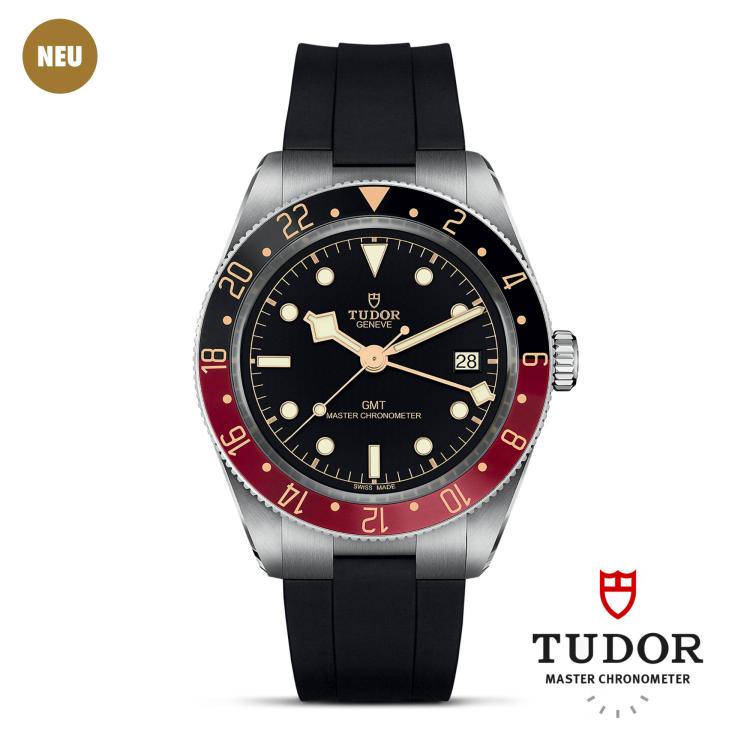 Unisex, Automatik,  TUDOR Black Bay 58 GMT 