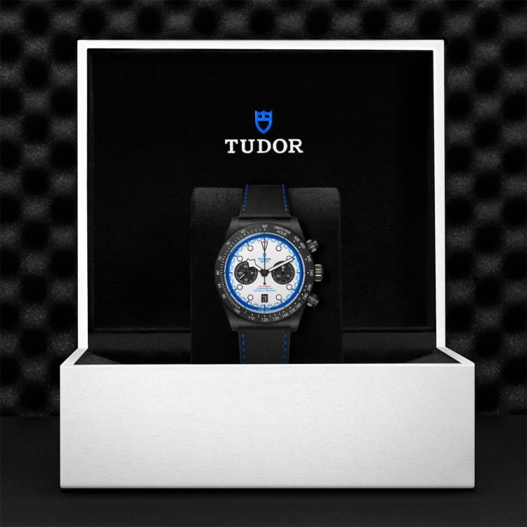TUDOR Black Bay Chrono „Carbon 25“ - Bild 5 