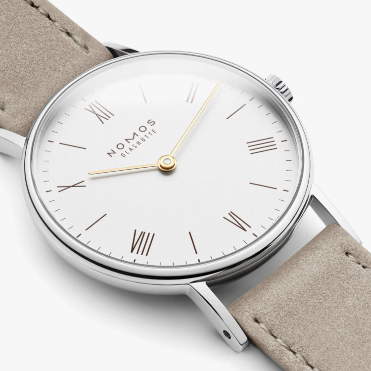 NOMOS Glashütte Ludwig 33 Duo - Bild 5 