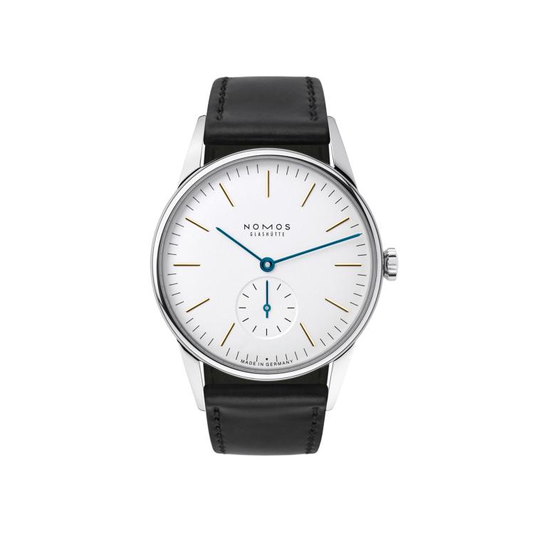 Unisex, Handaufzug,  NOMOS Glashütte Orion 