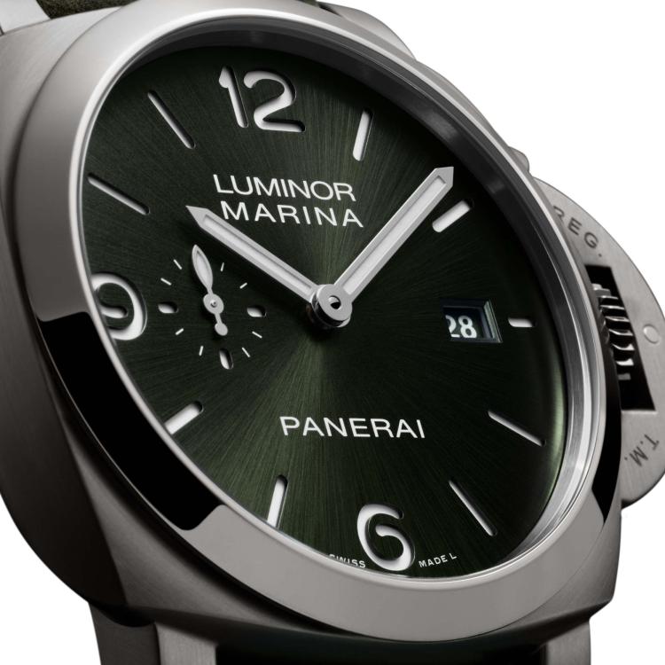 Panerai Luminor Marina Titanio - Bild 5 