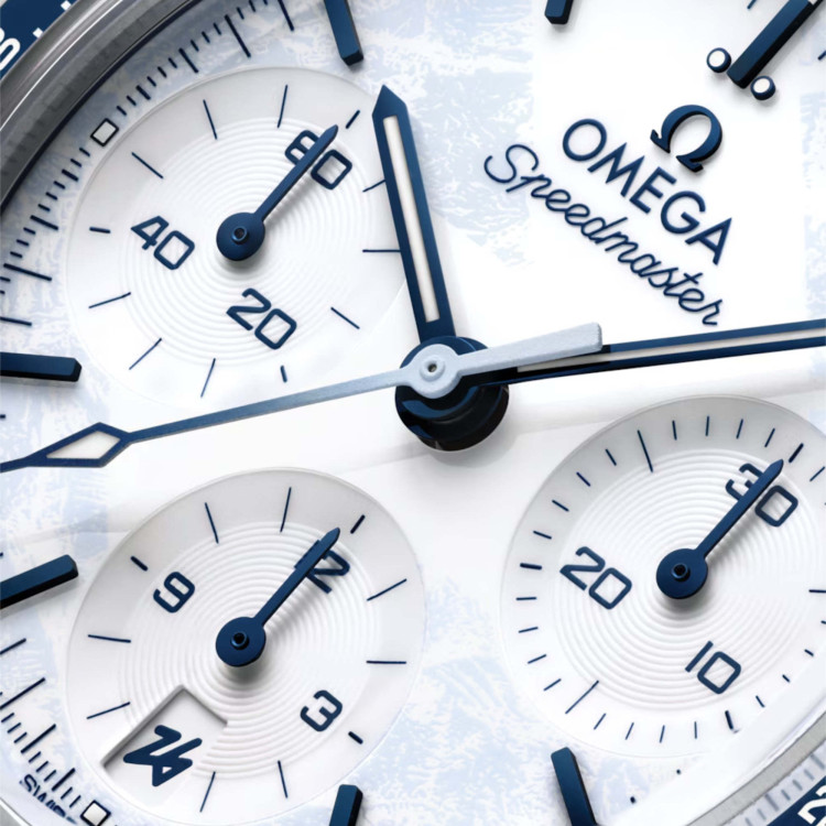 Omega Speedmaster 38 - Bild 4 