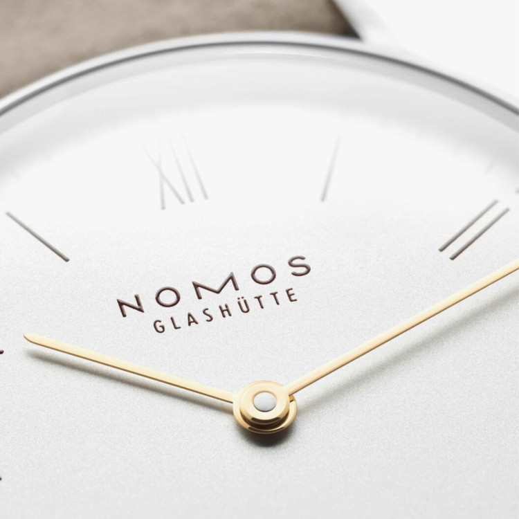 NOMOS Glashütte Ludwig 33 Duo - Bild 4 