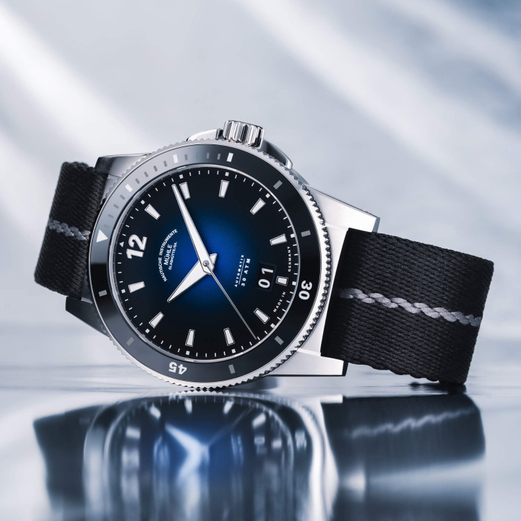 Mühle Glashütte Sportivo Grossdatum - Bild 2 