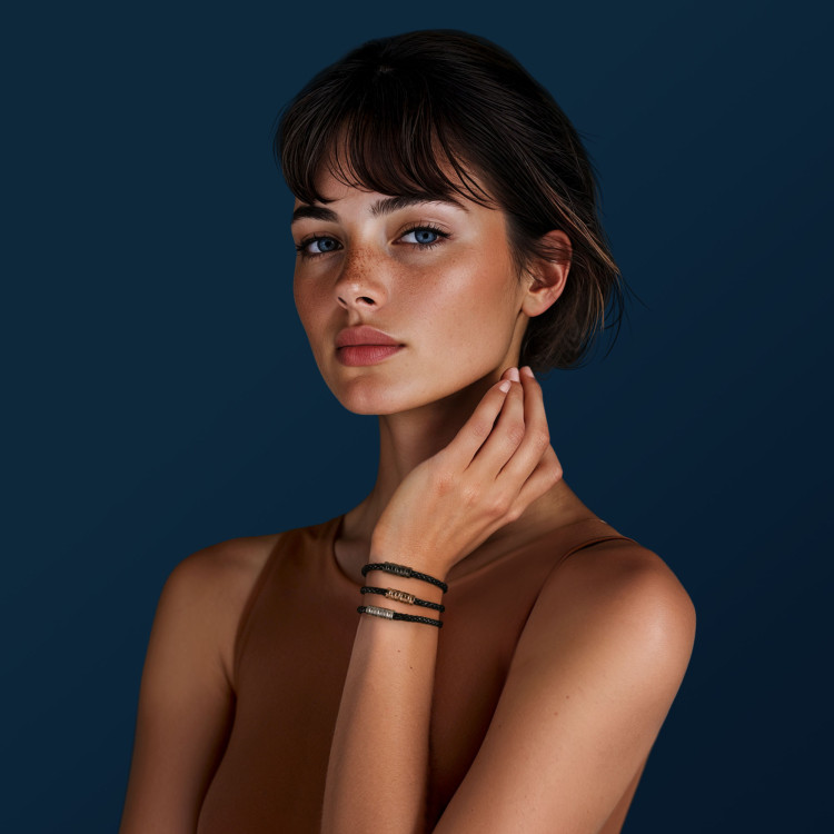 Chopard Ice Cube Armband  - Bild 2 