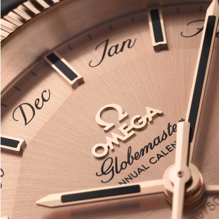 Omega  Constellation Globemaster - Bild 3 