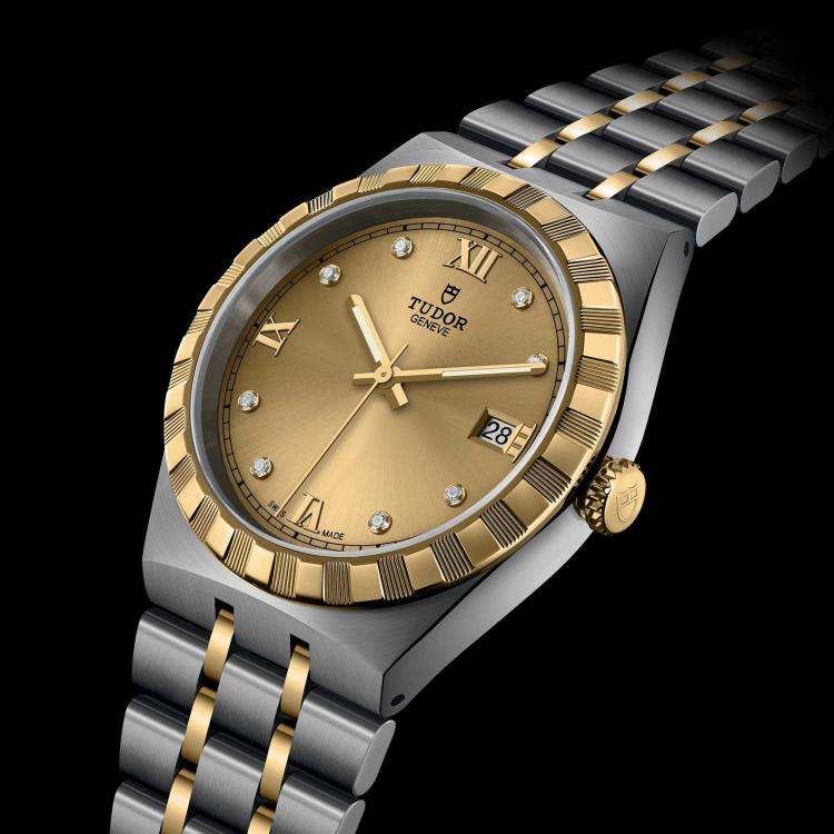 TUDOR TUDOR Royal - Bild 3 