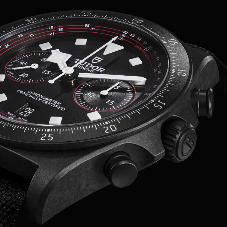 TUDOR Pelagos FXD Chrono - Bild 5 