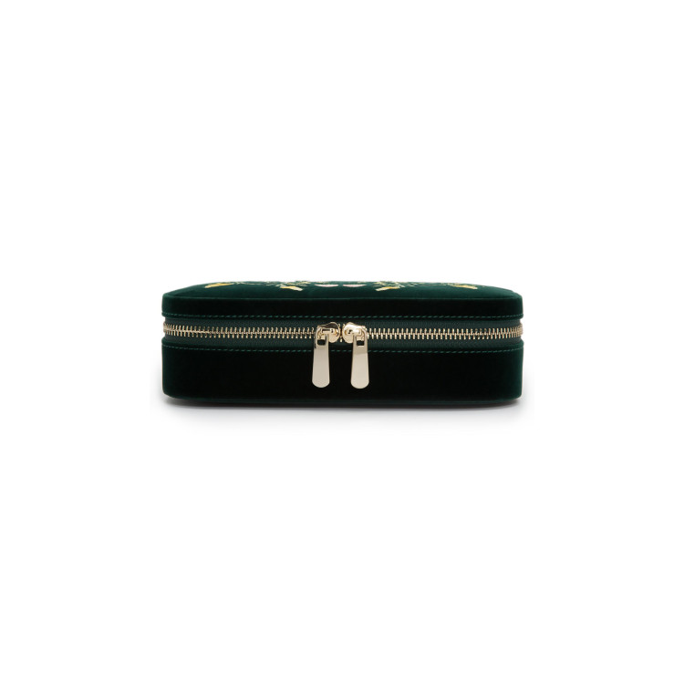 WOLF Zoe Travel Zip Case Green - Bild 3 