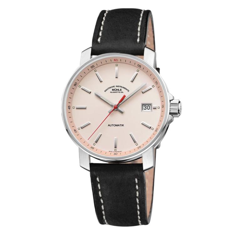 Unisex, Automatik,  Mühle Glashütte 29er 
