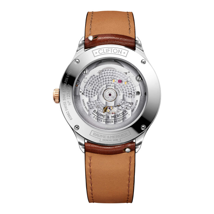 Baume & Mercier Clifton - Bild 2 