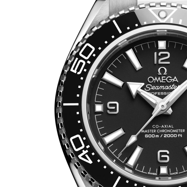 Omega Seamaster Planet Ocean 600M - Bild 4 