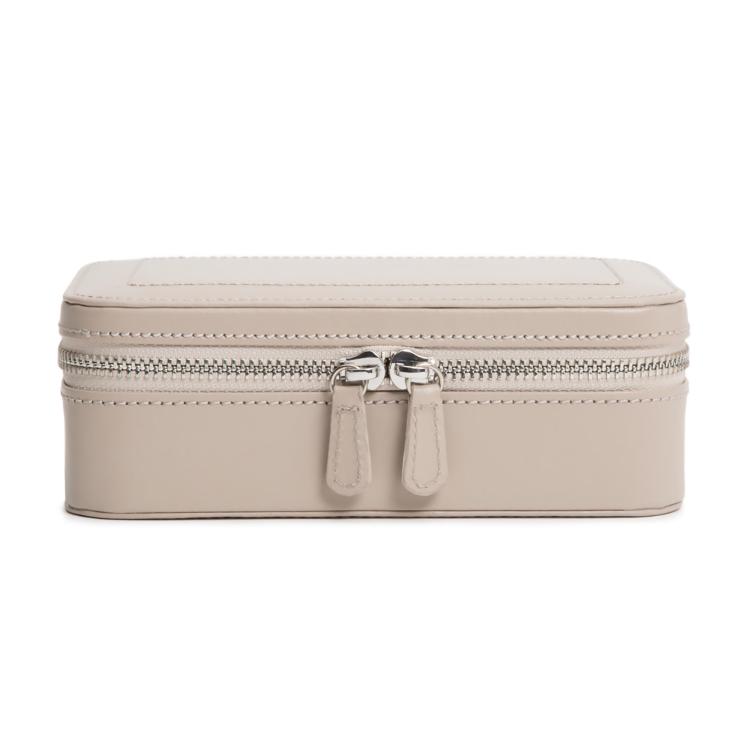  WOLF Sophia Travel  Zip Case Mink 