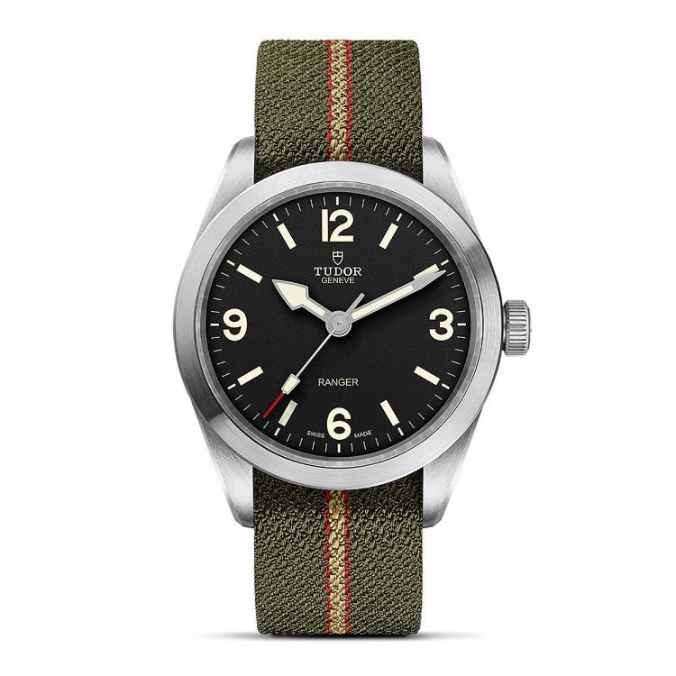 Unisex, Automatik,  TUDOR Ranger 