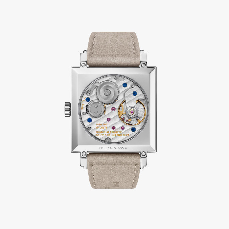 NOMOS Glashütte Tetra Ochra - Bild 2 
