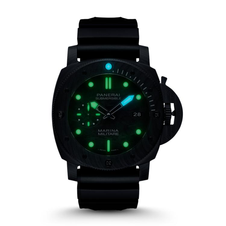 Panerai  Submersible Marina Militare Carbotech™ - Bild 5 